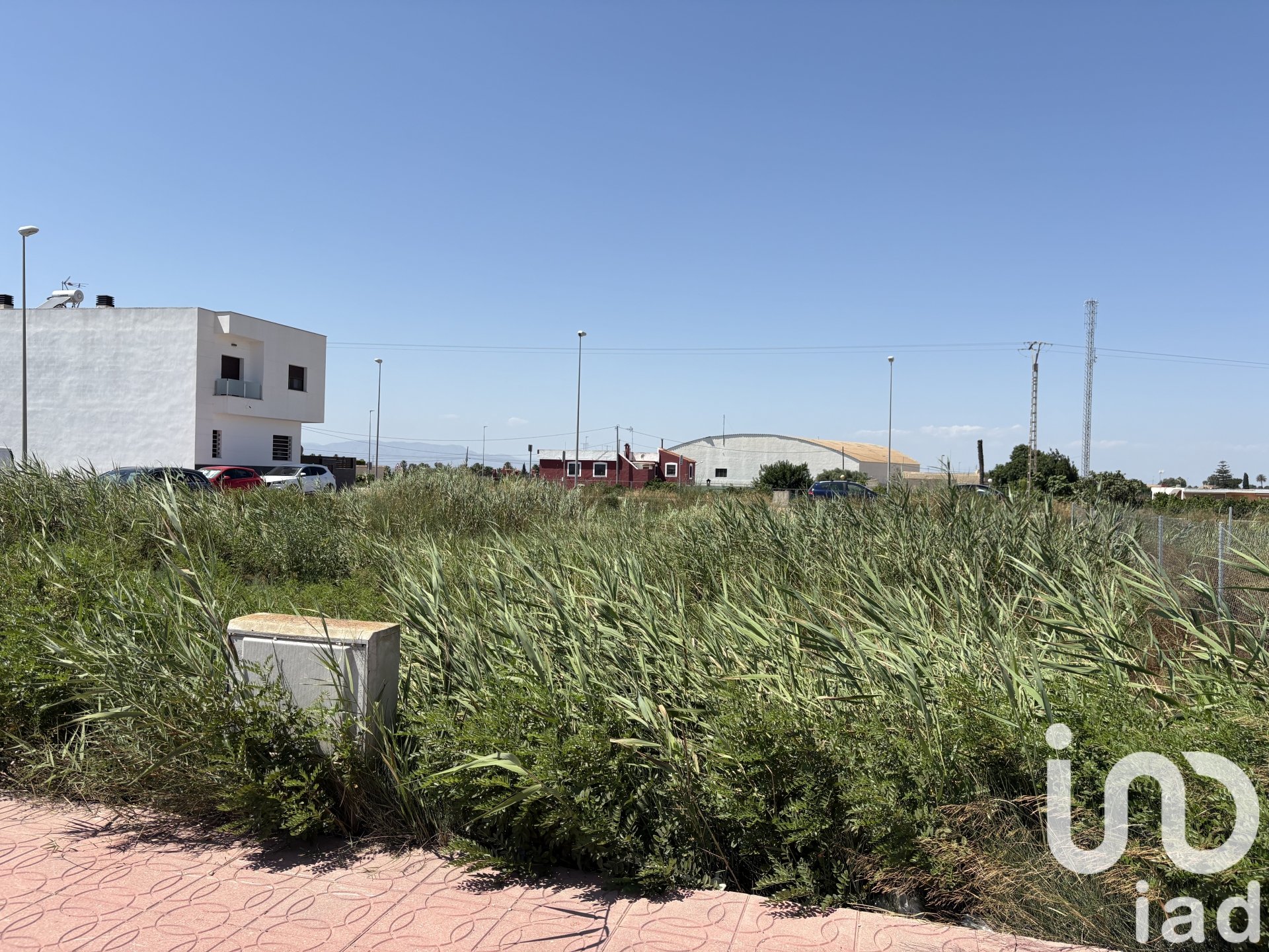 Tontti Rojales, Alicante, Espanja 797 m2 No. 173338
