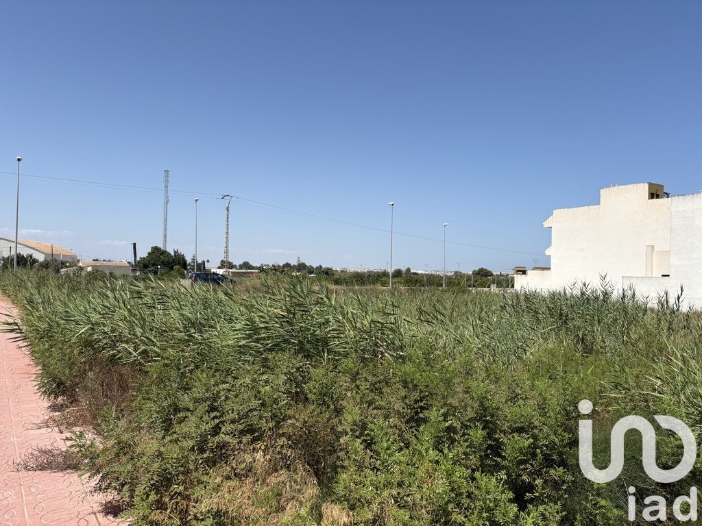 Tontti Rojales, Alicante, Espanja 797 m2 No. 173338