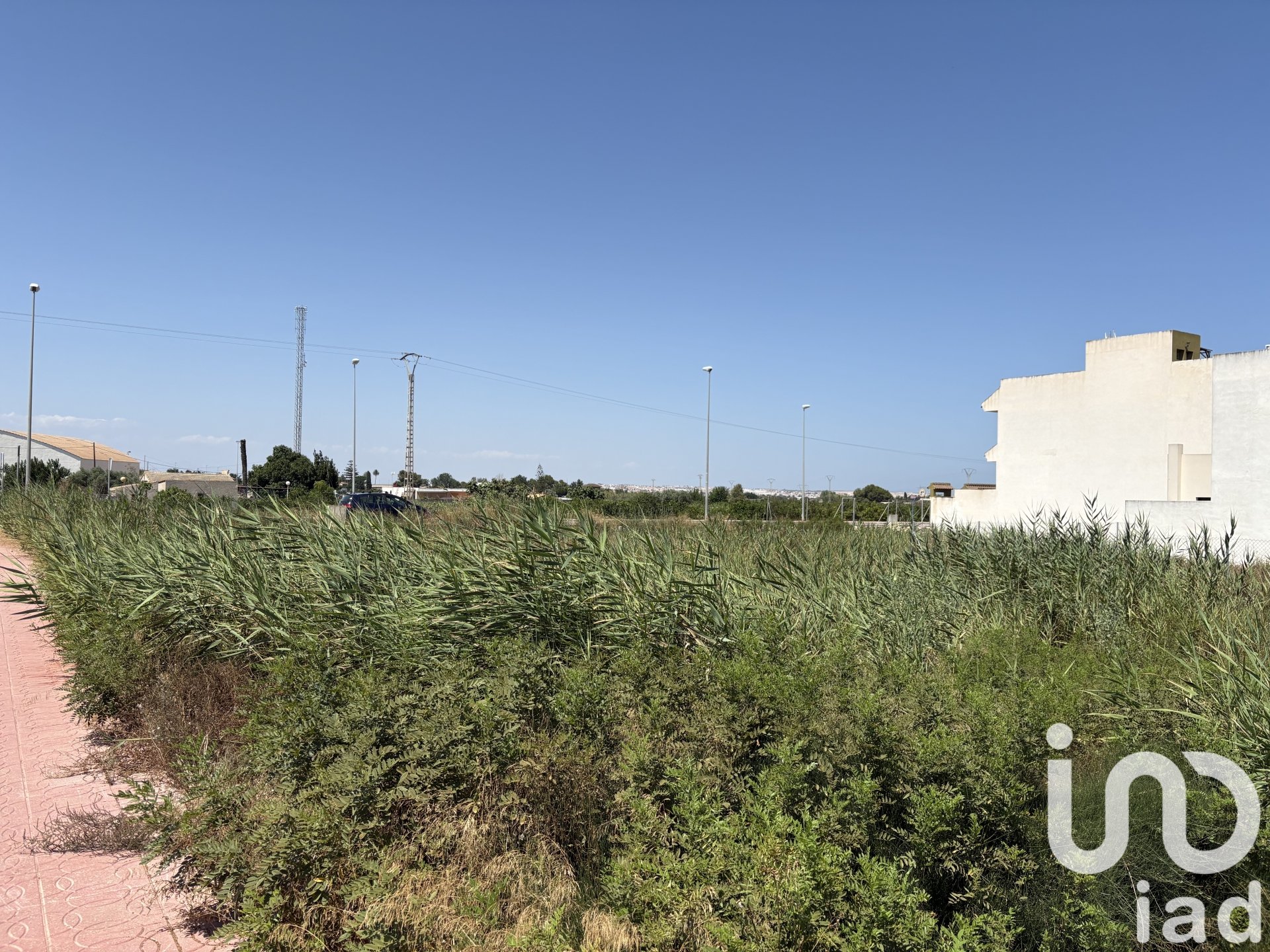Tontti Rojales, Alicante, Espanja 797 m2 No. 173338