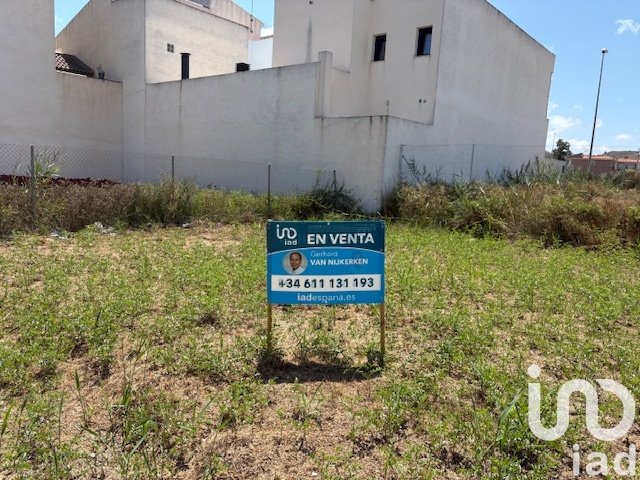 Tontti Rojales, Alicante, Espanja 797 m2 No. 173338