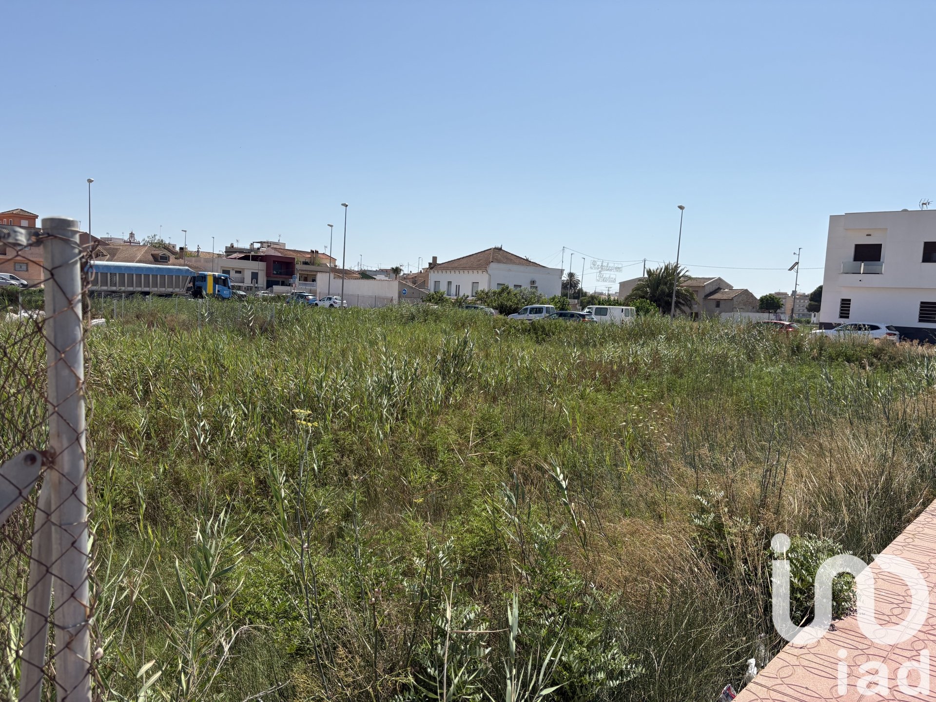 Tontti Rojales, Alicante, Espanja 797 m2 No. 173338