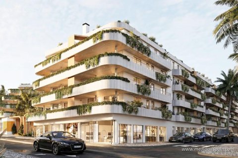 Apartament w San Pedro de Alcantara, Malaga, Hiszpania 3 sypialnie, 150 mkw. nr 149356 – zdjęcie 4