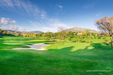 Apartament w San Pedro de Alcantara, Malaga, Hiszpania 3 sypialnie, 150 mkw. nr 149356 – zdjęcie 14