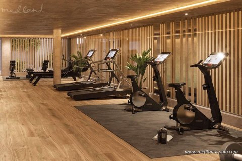 Apartament w San Pedro de Alcantara, Malaga, Hiszpania 3 sypialnie, 150 mkw. nr 149356 – zdjęcie 5