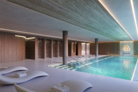 Penthouse w Estepona, Malaga, Hiszpania 1 sypialnia, 60 mkw. nr 161923 – zdjęcie 9