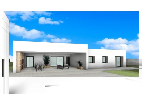 Villa till salu i Aspe, Alicante, Spanien 3 sovrum, 164 kvm. Nr. 171488 - foto 4