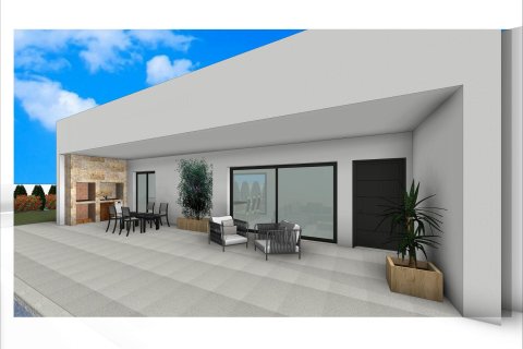 Villa till salu i Aspe, Alicante, Spanien 3 sovrum, 164 kvm. Nr. 171488 - foto 2