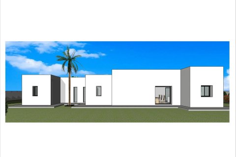 Villa till salu i Aspe, Alicante, Spanien 3 sovrum, 164 kvm. Nr. 171488 - foto 7