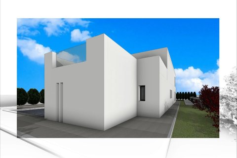 Villa till salu i Aspe, Alicante, Spanien 4 sovrum, 223 kvm. Nr. 171491 - foto 5