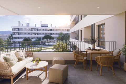 Apartment à vendre à Malaga, Espagne, 3 chambres, 74 m2 No. 195405 - photo 3