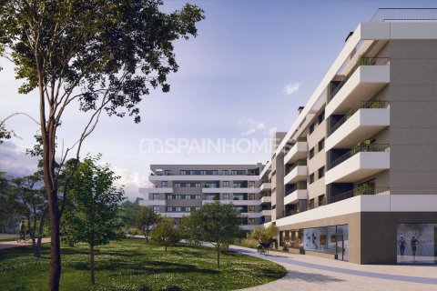 Apartment à Malaga, Espagne 2 chambres, 63 m2 No. 195404