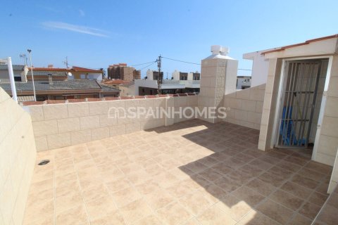 Huvila myytävänä Torrevieja, Alicante, Espanja, 2 makuuhuonetta, 80 m2 No. 195403 - kuva 3