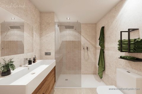 Appartamento in vendita a Mijas Costa, Malaga, Spagna 3 camere da letto, 98 mq. N° 178074 - foto 13