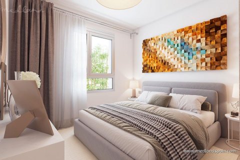Appartamento in vendita a Mijas Costa, Malaga, Spagna 3 camere da letto, 98 mq. N° 178074 - foto 14
