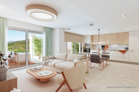 Appartamento in vendita a Mijas Costa, Malaga, Spagna 3 camere da letto, 98 mq. N° 178074 - foto 6