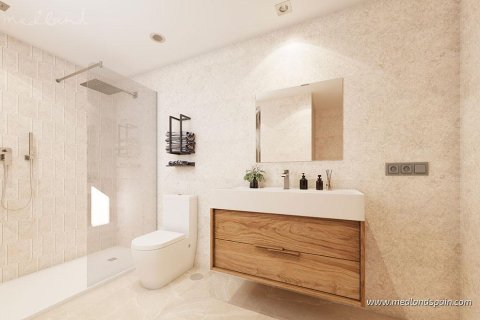Appartamento in vendita a Mijas Costa, Malaga, Spagna 3 camere da letto, 98 mq. N° 178074 - foto 15