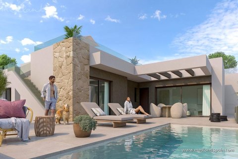 Villa a Benijofar, Alicante, Spagna 3 camere da letto, 218 mq. N° 178078