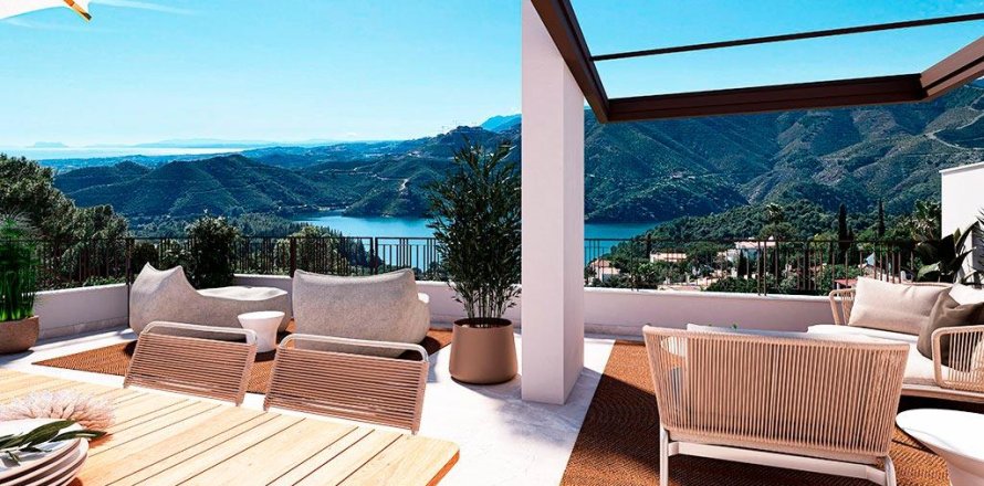 Appartamento a Marbella, Malaga, Spagna 3 camere da letto, 109 mq. N° 178075