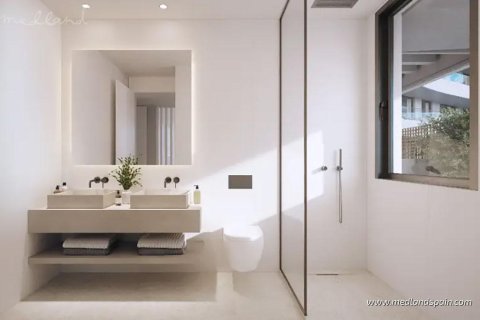 Apartamento en venta en Málaga, España 1 dormitorio, 85 m2 No. 178080 - foto 15