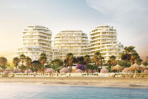 Apartamento en Málaga, España 3 dormitorios, 178 m2 No. 178079