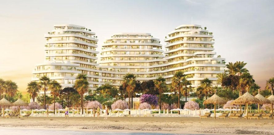 Apartamento en Málaga, España 3 dormitorios, 178 m2 No. 178079