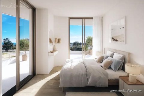 Apartamento en venta en Málaga, España 3 dormitorios, 178 m2 No. 178079 - foto 14