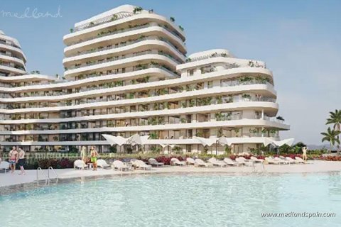 Apartamento en venta en Málaga, España 3 dormitorios, 178 m2 No. 178079 - foto 4