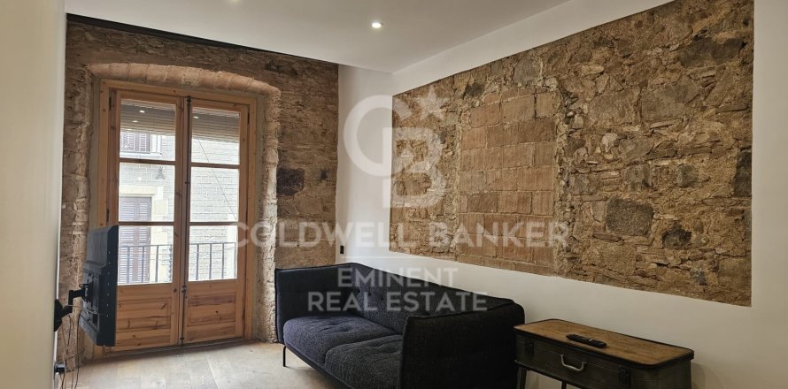 Apartment à Barcelona, Espagne 2 chambres, 78 m2 No. 158178