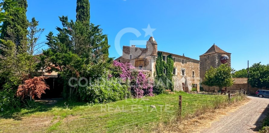 Dom w L'Escala, Girona, Hiszpania 1352 mkw. nr 158174