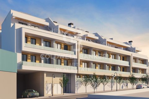 Takvåning till salu i Mijas, Malaga, Spanien 2 sovrum, 118 kvm. Nr. 158177 - foto 8