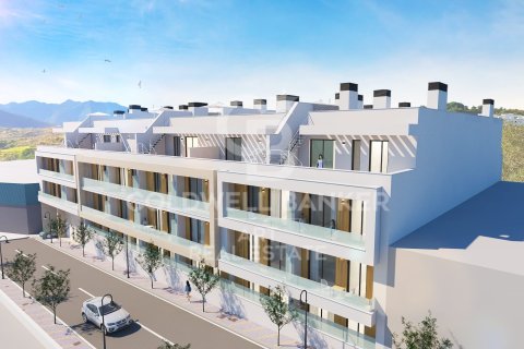 Takvåning till salu i Mijas, Malaga, Spanien 2 sovrum, 118 kvm. Nr. 158177 - foto 5