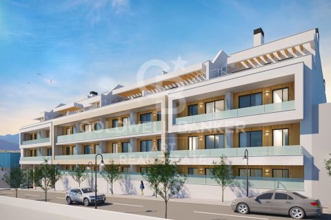 Takvåning till salu i Mijas, Malaga, Spanien 2 sovrum, 118 kvm. Nr. 158177 - foto 7