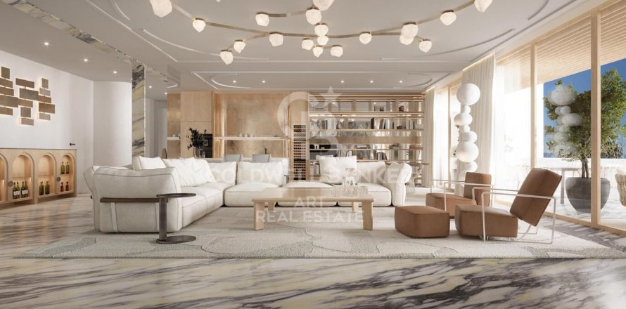 Пентхаус в Марбелья, Малага, Испания 3 спальни, 205м2 №158179