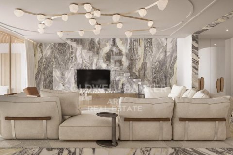Kattohuoneisto myytävänä Marbella, Malaga, Espanja, 3 makuuhuonetta, 205 m2 No. 158179 - kuva 3