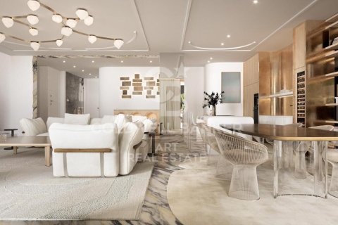 Kattohuoneisto myytävänä Marbella, Malaga, Espanja, 3 makuuhuonetta, 205 m2 No. 158179 - kuva 5