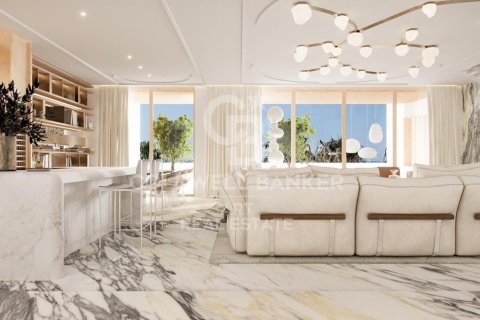 Kattohuoneisto myytävänä Marbella, Malaga, Espanja, 3 makuuhuonetta, 205 m2 No. 158179 - kuva 4