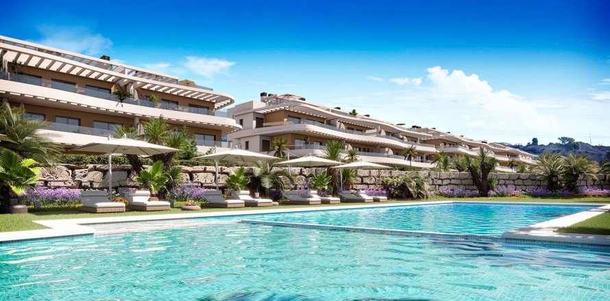 Apartment à Finestrat, Alicante, Espagne 3 chambres, 103 m2 No. 112252