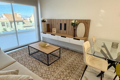 Bungalow en venta en Alicante, España 2 dormitorios, 68 m2 No. 112242 - foto 13