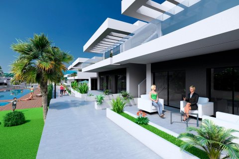 Bungalow till salu Alicante, Spanien 2 sovrum, 68 kvm. Nr. 112242 - foto 13