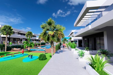 Bungalow till salu Alicante, Spanien 2 sovrum, 68 kvm. Nr. 112242 - foto 12