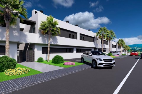 Bungalow till salu Alicante, Spanien 2 sovrum, 68 kvm. Nr. 112242 - foto 16
