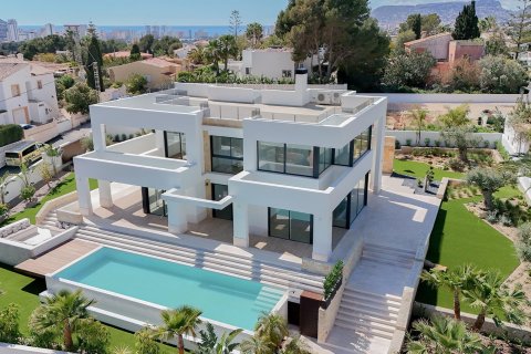 Villa zum Verkauf Alicante, Spanien 4 Schlafzimmer, 312 m2 Nr. 112250 - Foto 2