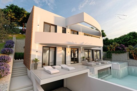 Villa in vendita Altea, Alicante, Spagna 4 camere da letto, 296 mq. N° 112249 - foto 11