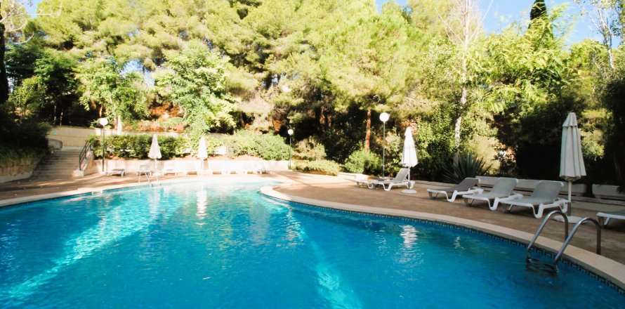 Appartamento Palma de Majorca, Mallorca, Spagna 3 camere da letto, 113 mq. N° 111868