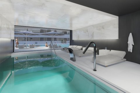 Wohnung zum Verkauf in Alicante, Spanien 2 Schlafzimmer, 60 m2 Nr. 145920 - Foto 2