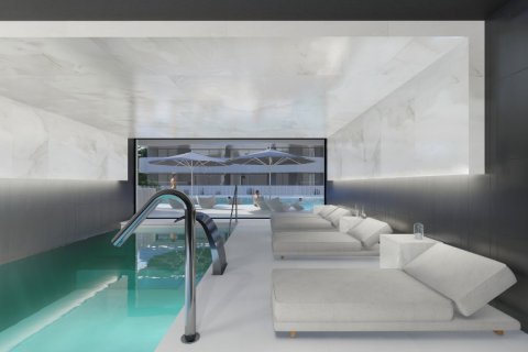 Wohnung zum Verkauf in Alicante, Spanien 2 Schlafzimmer, 60 m2 Nr. 145920 - Foto 19