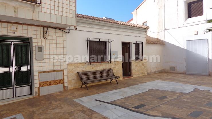 Talo Lijar, Almeria, Espanja 3 makuuhuonetta,  No. 184006