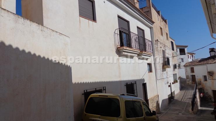 Talo Lijar, Almeria, Espanja 3 makuuhuonetta,  No. 184006