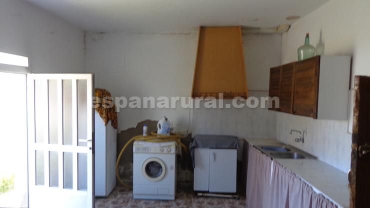 Casa a Albox, Almeria, Spagna 3 camere da letto, 120 mq. N° 184005