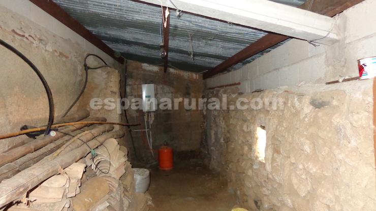 Casa a Albox, Almeria, Spagna 3 camere da letto, 120 mq. N° 184005